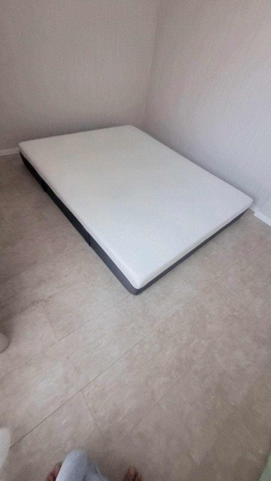 Emma matras 160x200, Huis en Inrichting, Slaapkamer | Matrassen en Bedbodems, Ophalen, Gebruikt, Tweepersoons, 160 cm