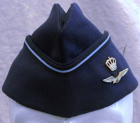 Klu schuit gezocht, Ophalen, Luchtmacht, Nederland, Kleding of Schoenen