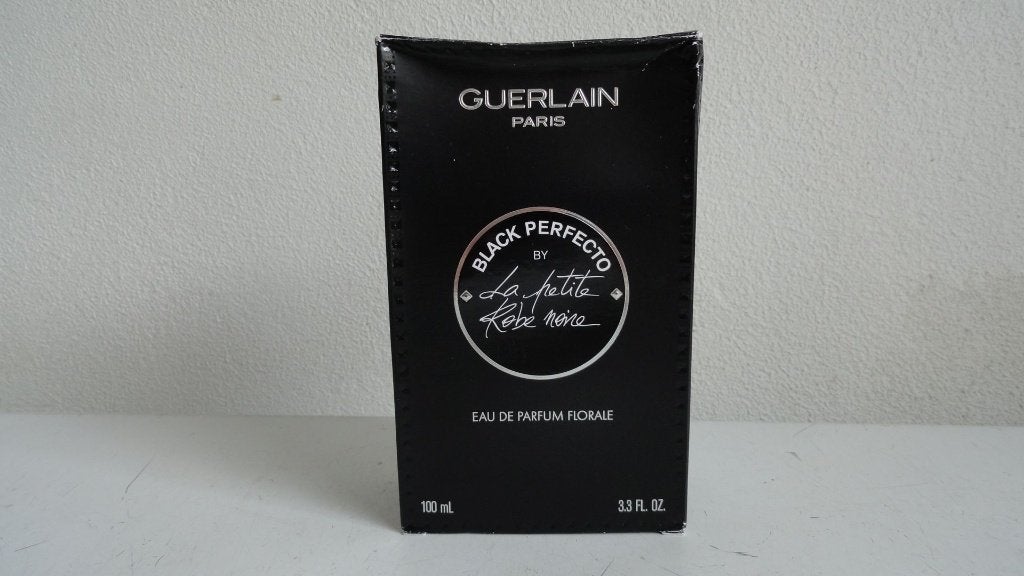 Black Perfecto by La Petite Robe Noire EdP Guerlain 100 ml, Ophalen of Verzenden, Zo goed als nieuw