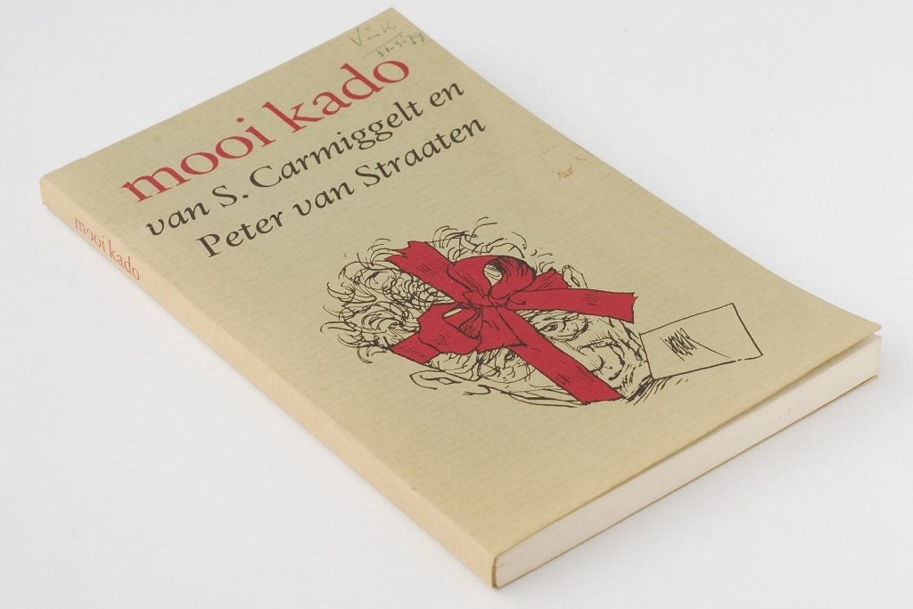 Boekenweekgeschenk 1979 – Mooi Kado (Carmiggelt), Boeken, Boekenweekgeschenken, Verzenden, Zo goed als nieuw