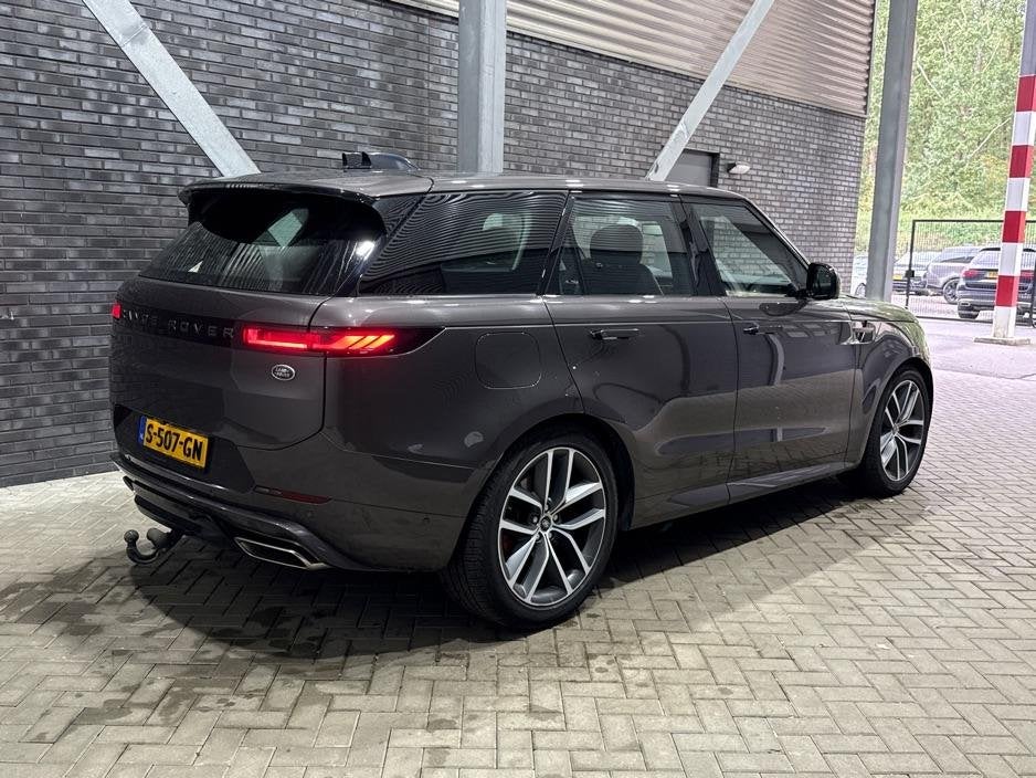 Land Rover Range Rover Sport 3.0 P510e First Edition | Lucht, Automaat, Stof, Gebruikt, Euro 6