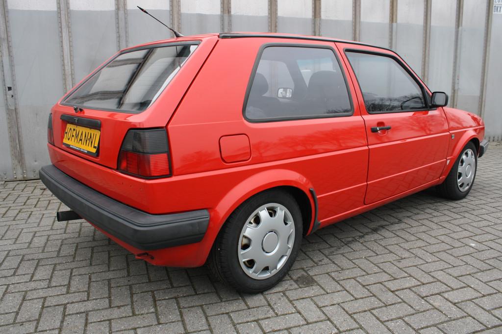 Volkswagen Golf 1.6 TD (bj 1984), Auto's, Volkswagen, Voorwielaandrijving, Gebruikt, 4 cilinders, Golf