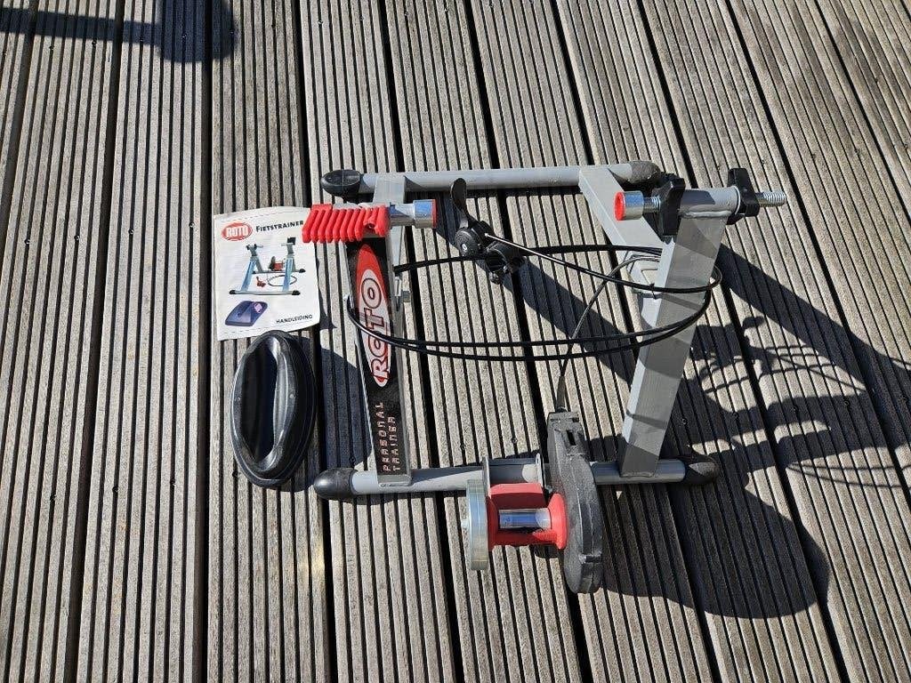 fietstrainer, Ophalen, Zo goed als nieuw, Overige typen