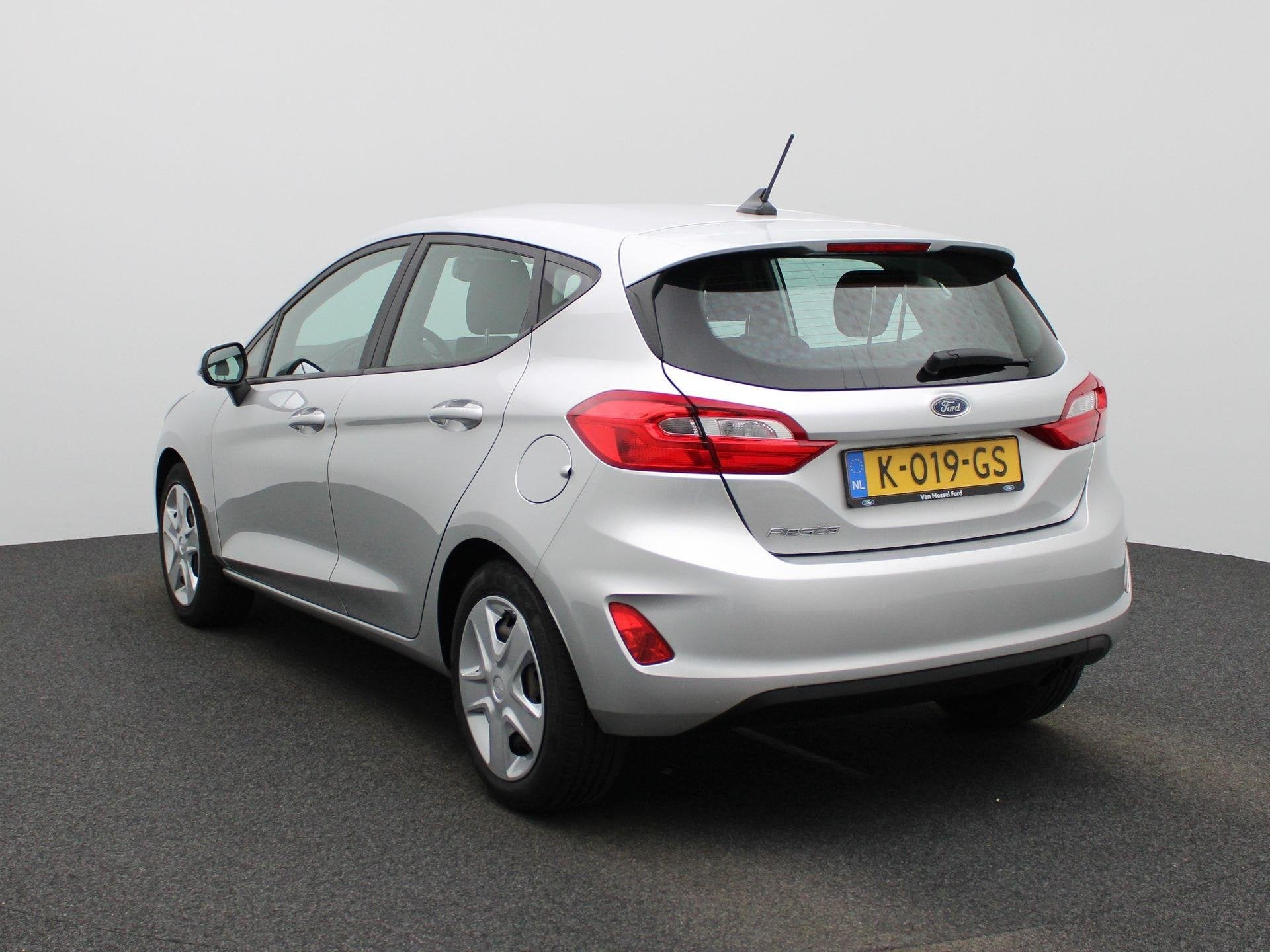 Ford Fiesta 1.0 EcoBoost Connected | NIEUWE DISTRIBUTIE | AI, Voorwielaandrijving, 12 maanden, Stof, Gebruikt