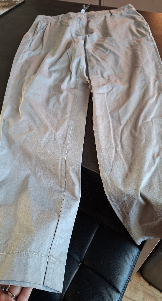 Grijze broek, Maat 38/40 (M), Backstage, Nieuw, Ophalen of Verzenden