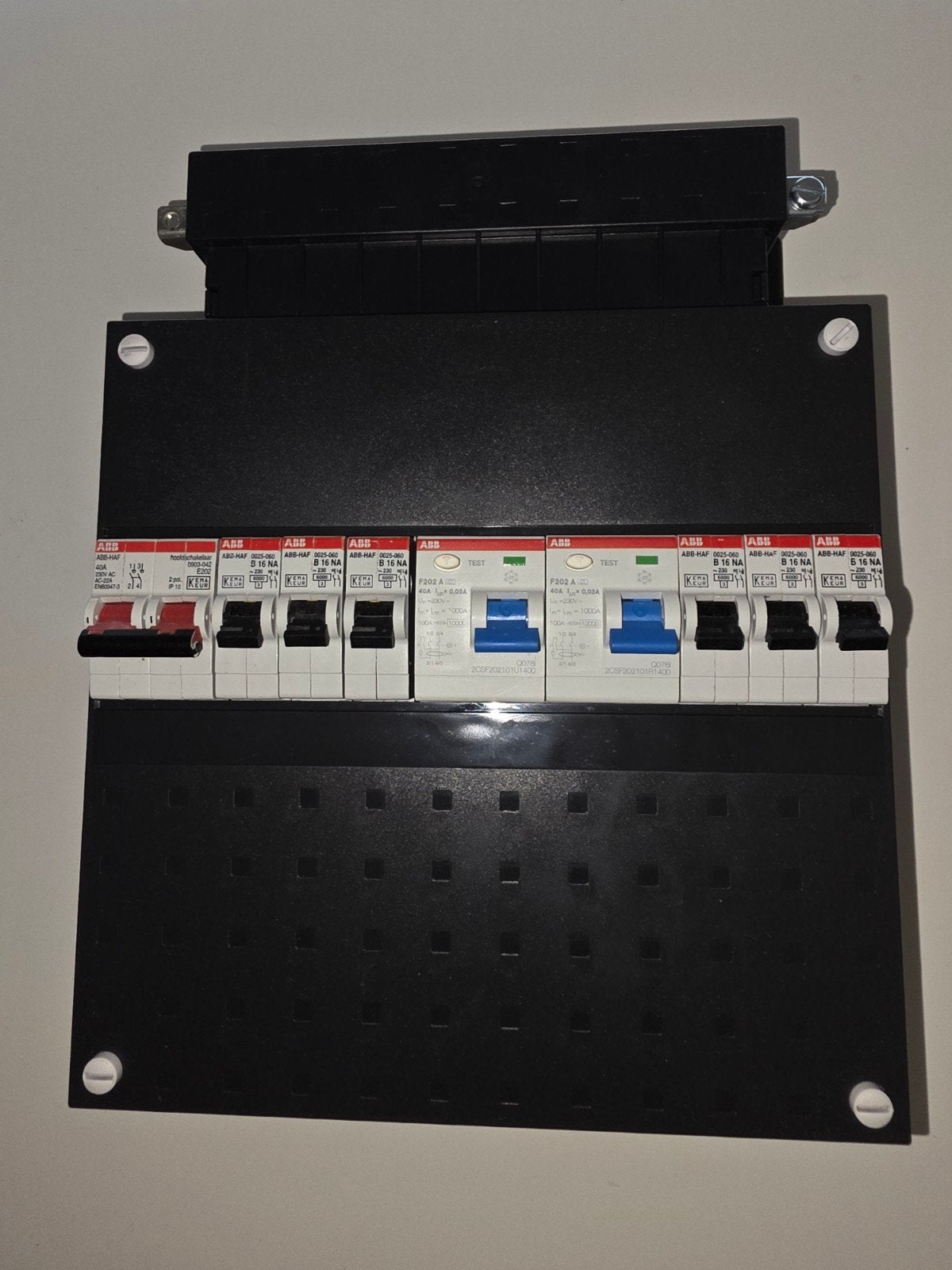 ABB Groepenkast, Ophalen of Verzenden, Nieuw, ABB, Groepenkast