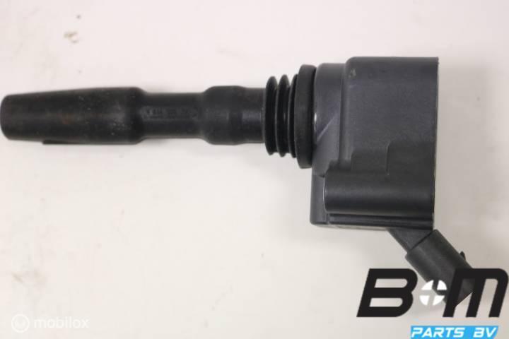 Bobine met bougiestekker Volkswagen Golf 6 1.4TSI CZD, Gebruikt