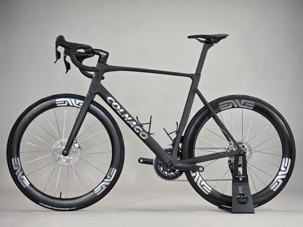 Colnago V5Rs Racefiets Limited Dark Edition maat 530, Overige merken, 28 inch, Italie, 10 tot 15 versnellingen