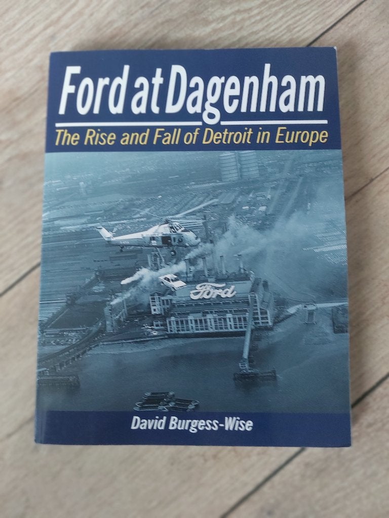 Ford, Ophalen of Verzenden, Zo goed als nieuw, Ford