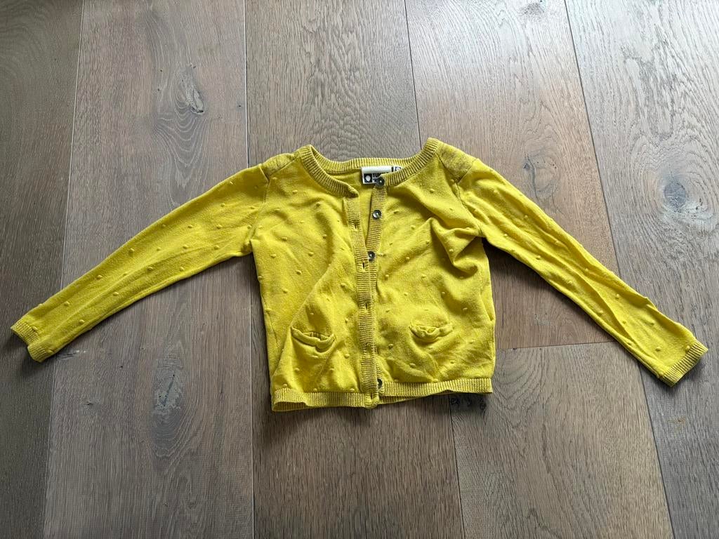 Vestje Tumble ‘n dry maat 92, Ophalen of Verzenden, Gebruikt, Meisje, Trui of Vest