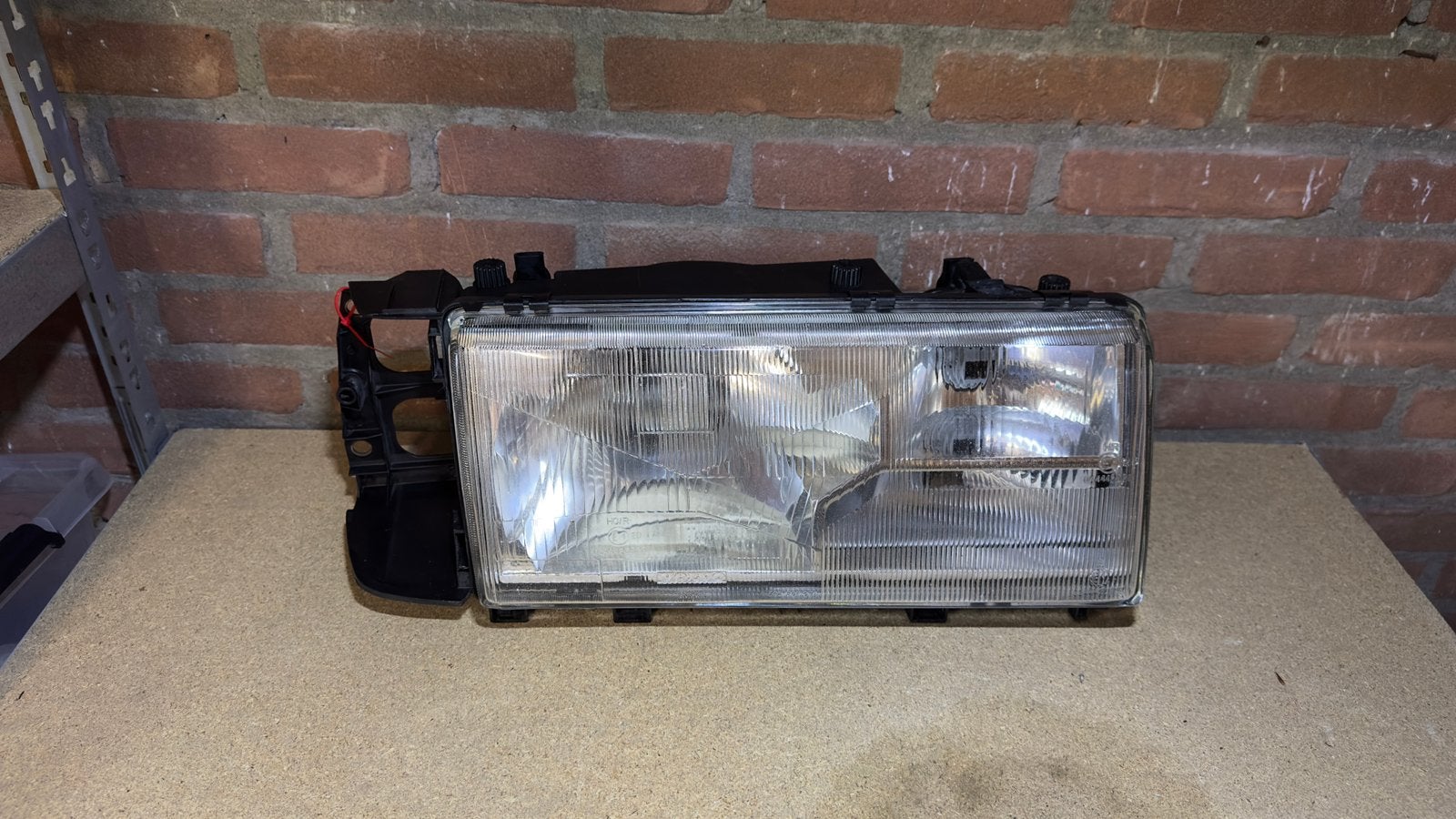 VOLVO 940 Koplamp Rechts, Ophalen of Verzenden, Gereviseerd, Volvo