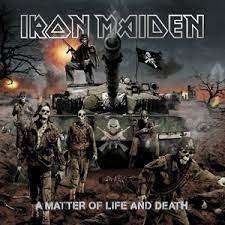 Iron Maiden - A Matter Of Life And Death CD Nieuw., Ophalen of Verzenden, Nieuw in verpakking