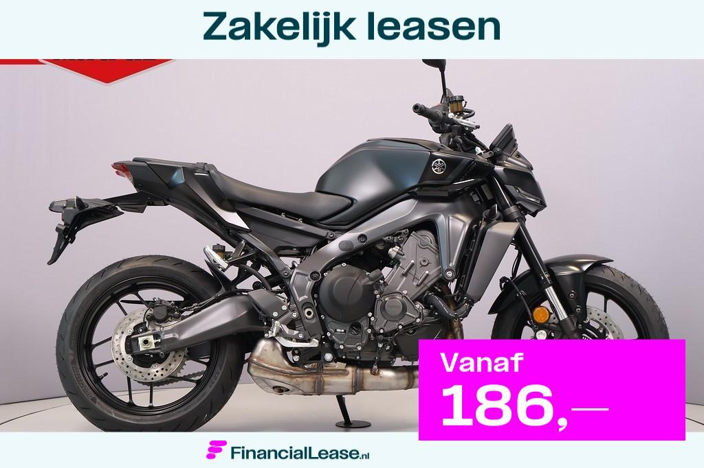 Yamaha MT 09 Y-AMT, Bedrijf, Naked bike