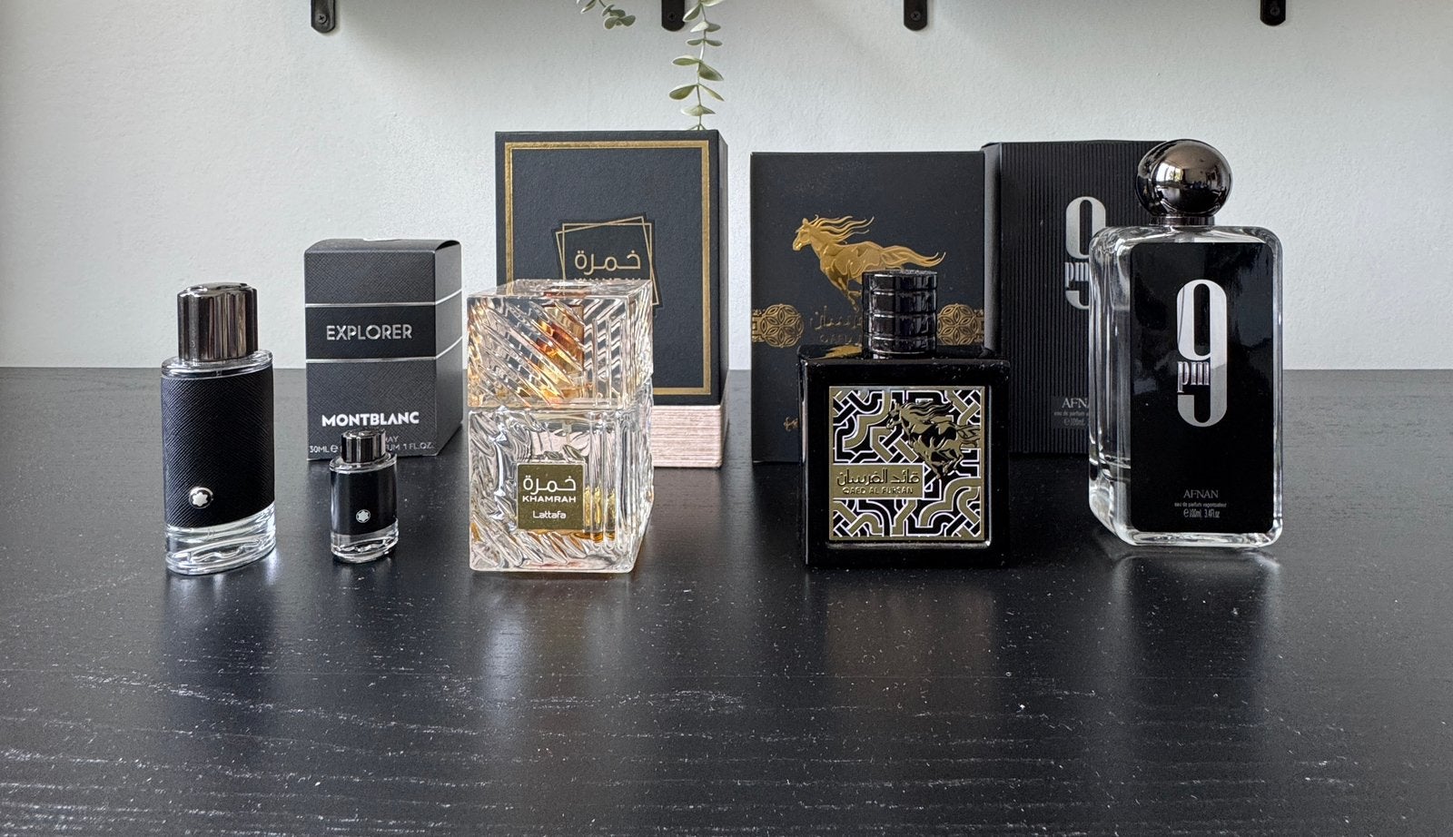 Oude parfum collectie, Ophalen of Verzenden, Gebruikt, Parfumfles, Gevuld