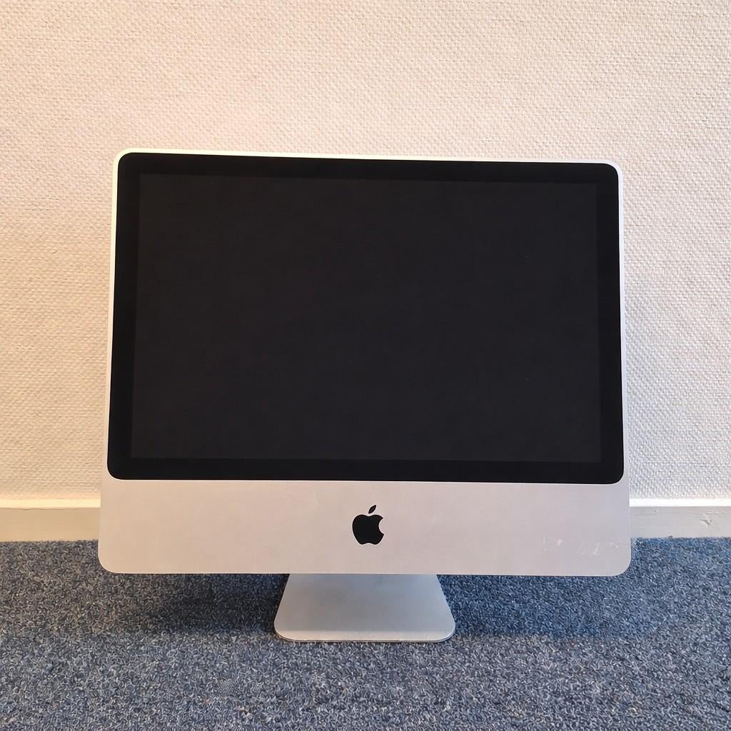 Apple iMac A1224 - Vintage PC | 320GB | 4GB/RAM, Computers en Software, Apple Desktops, Gebruikt, 2 tot 3 Ghz, ., HDD