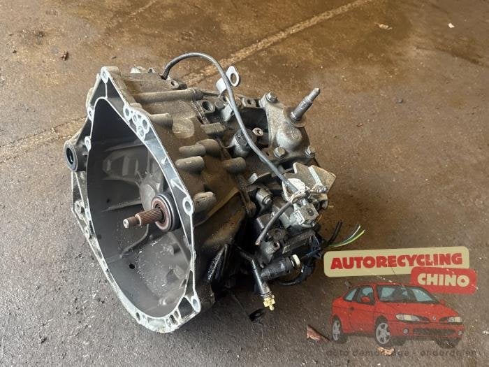 Versnellingsbak van een Citroen C4, Auto-onderdelen, Transmissie en Toebehoren, Ophalen, Gebruikt, -, -