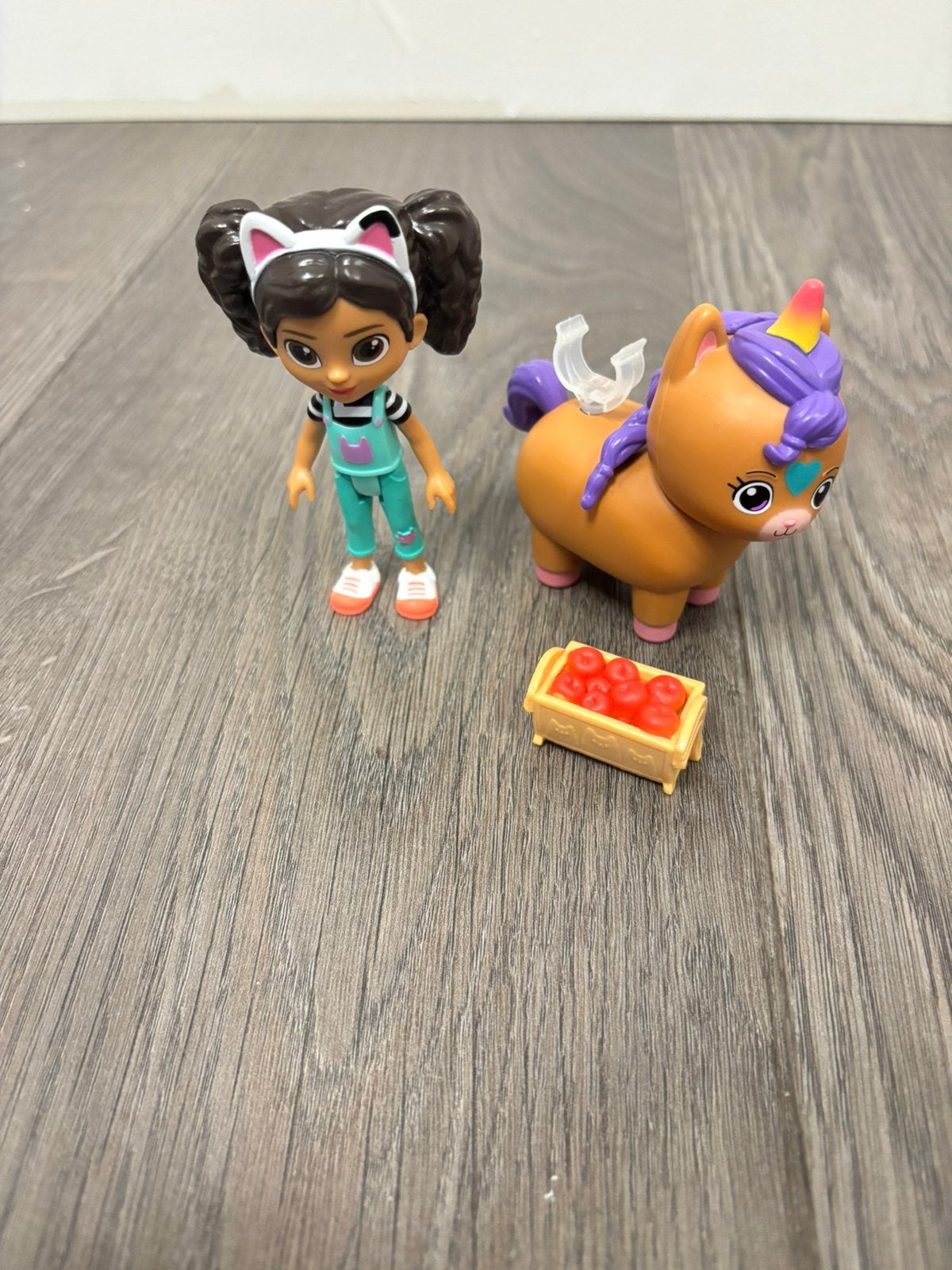 Gaby dollhouse, Ophalen, Zo goed als nieuw, Overige typen