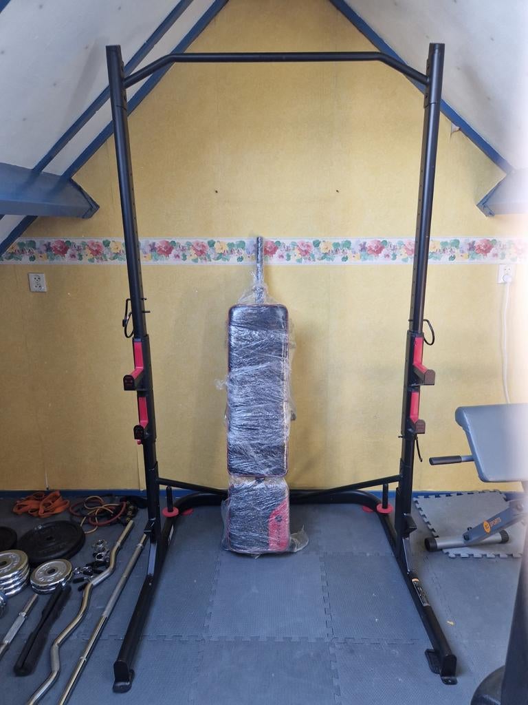 Fitness Set / thuisgym / homegym , Ophalen of Verzenden, Overige typen