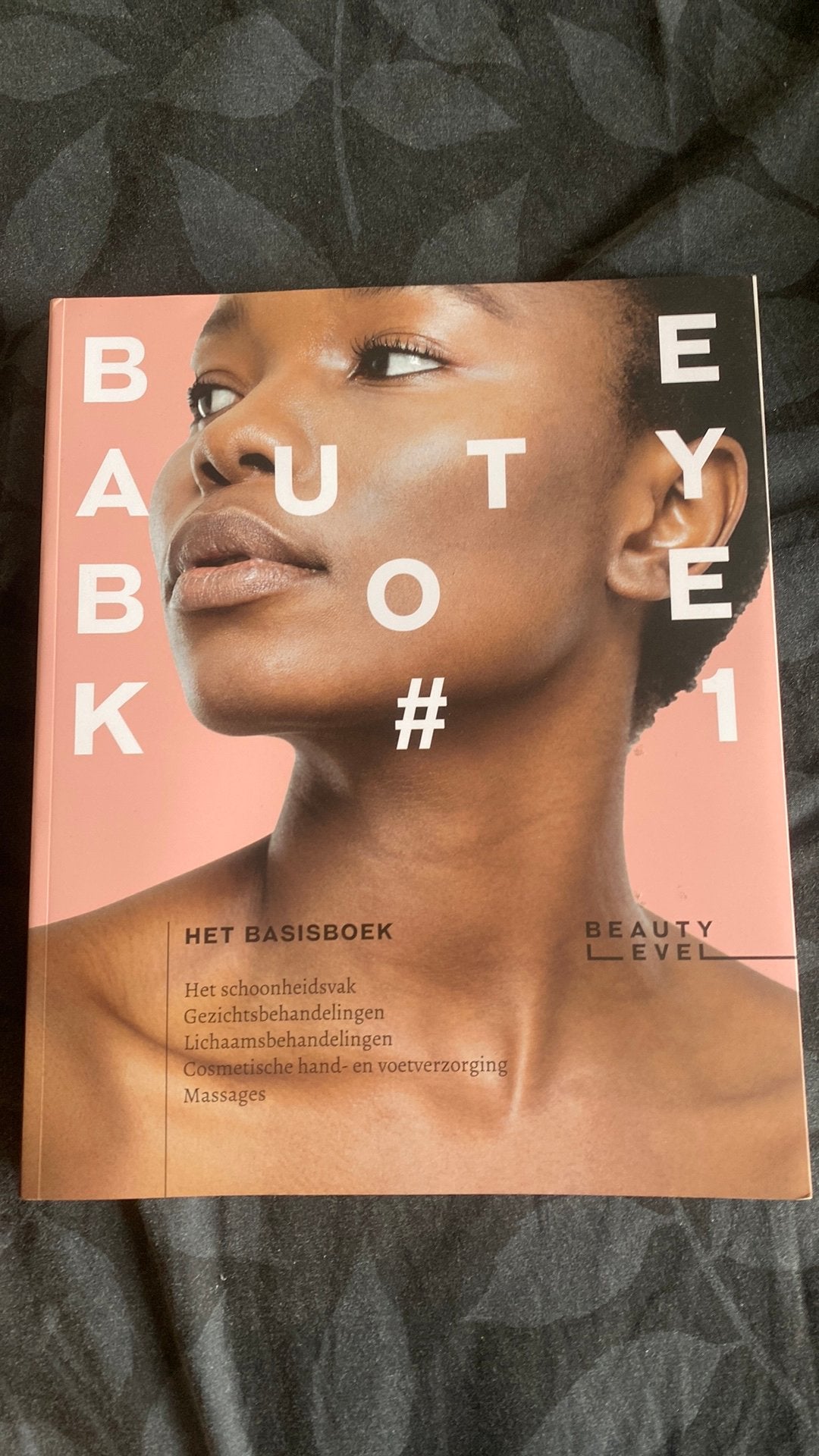 Basisboek 1 schoonheidsspecialiste, Ophalen of Verzenden, Nieuw, Overige niveaus, Nederlands