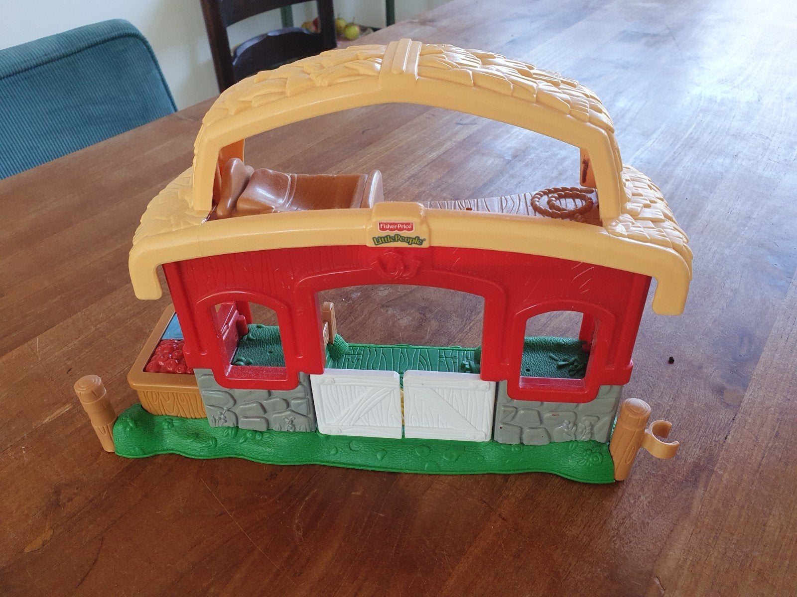 Fisher-Price Little People Boerderij Speelset, Ophalen, Gebruikt, Jongen of Meisje