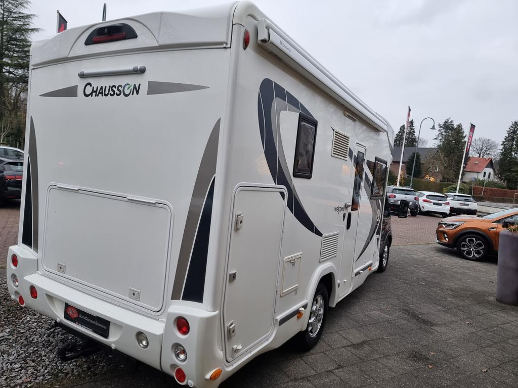 Chausson 630 Welcome | 2x Lengtebed electr. | 4-pers | Veel, Ringverwarming, Auto Centrum Stiphout B.V., Verkoop@autocentrumstiphout.nl