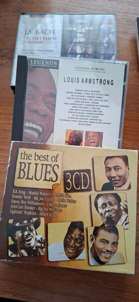cd, Ophalen of Verzenden, Gebruikt, Overige genres, Album