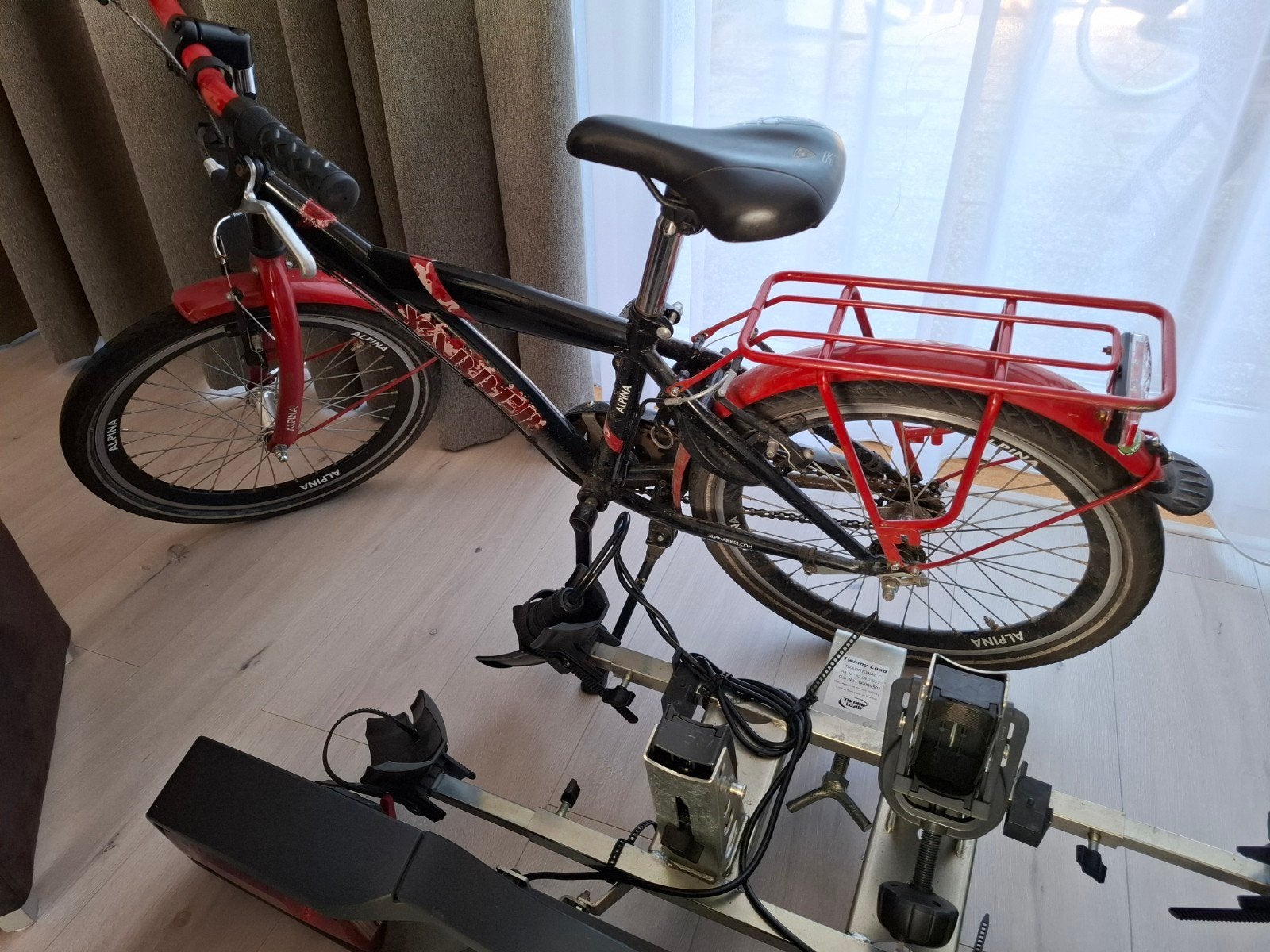 Kinderfiets, Ophalen, Gebruikt, 20 inch of meer