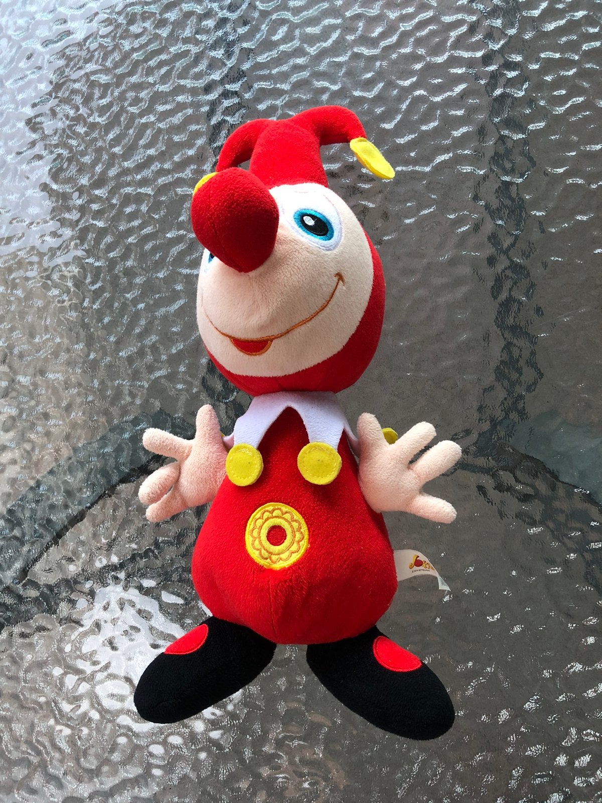 Jokie efteling knuffel, Ophalen of Verzenden, Zo goed als nieuw, Overige typen