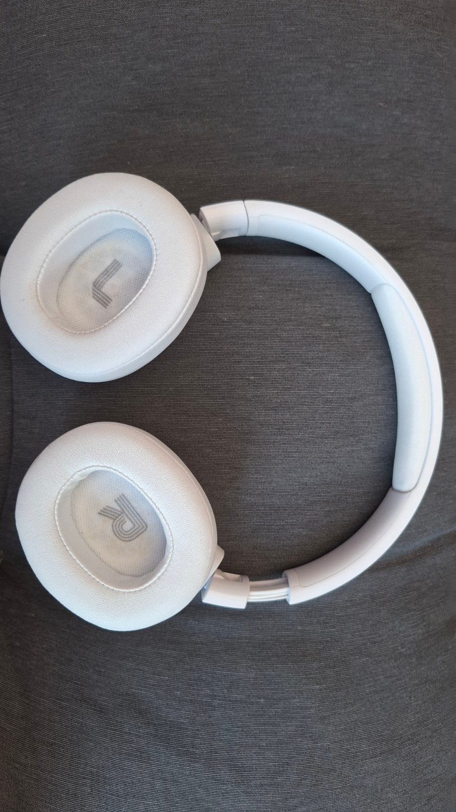 JBL tune 720 BT koptelefoon., JBL, Ophalen of Verzenden, Zo goed als nieuw, Wit