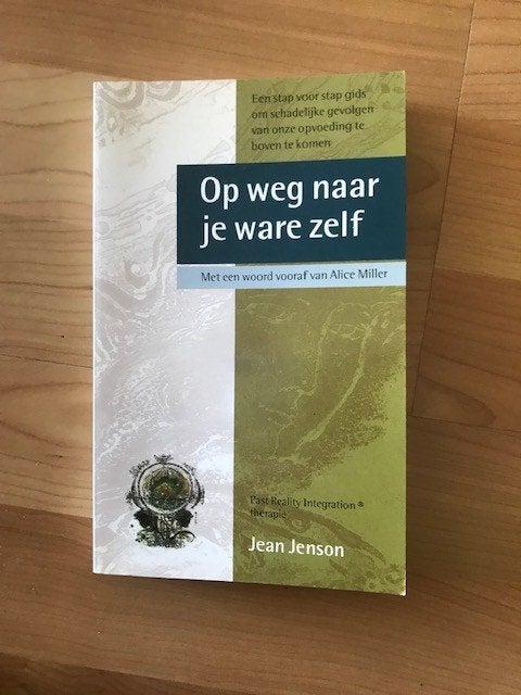 Op Weg Naar Je Ware Zelf - JJenson - de herontdekking -Bosch, Boeken, Psychologie, Ophalen of Verzenden, Gelezen