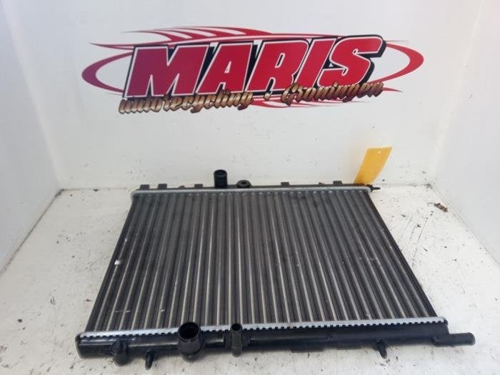 Radiateur van een Peugeot 307, Gebruikt, -, -, Ophalen of Verzenden