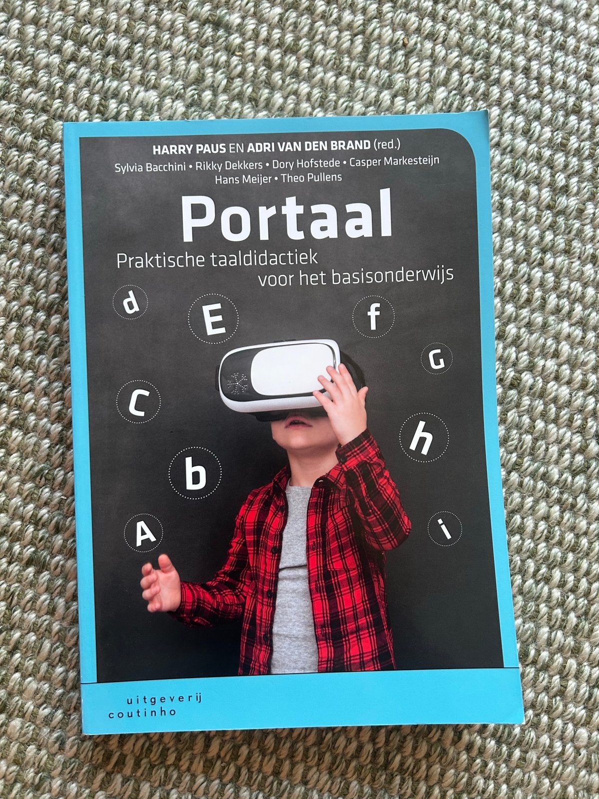 Portaal: Praktische taaldidactiek voor basisonderwijs, Boeken, Ophalen of Verzenden, Zo goed als nieuw, Overige niveaus, Nederlands