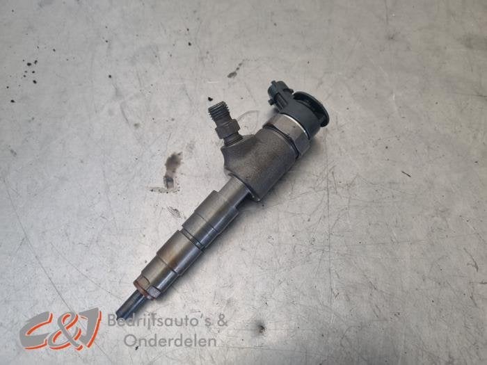 Verstuiver (diesel) van een Ford Transit Connect, Gebruikt, -, -, Ophalen of Verzenden