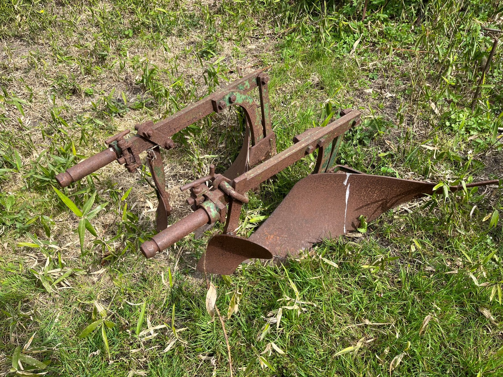 Holder B10 B12 tuintractor ploegjes cultivator e, Ophalen, Zo goed als nieuw, Nvt, Nvt