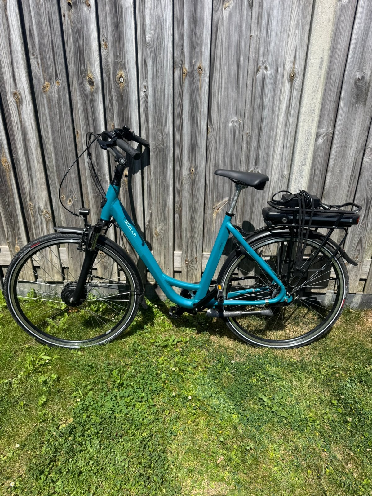 Stella livorno, Fietsen en Brommers, Elektrische fietsen, 51 tot 55 cm, Ophalen of Verzenden, Zo goed als nieuw, Overige merken