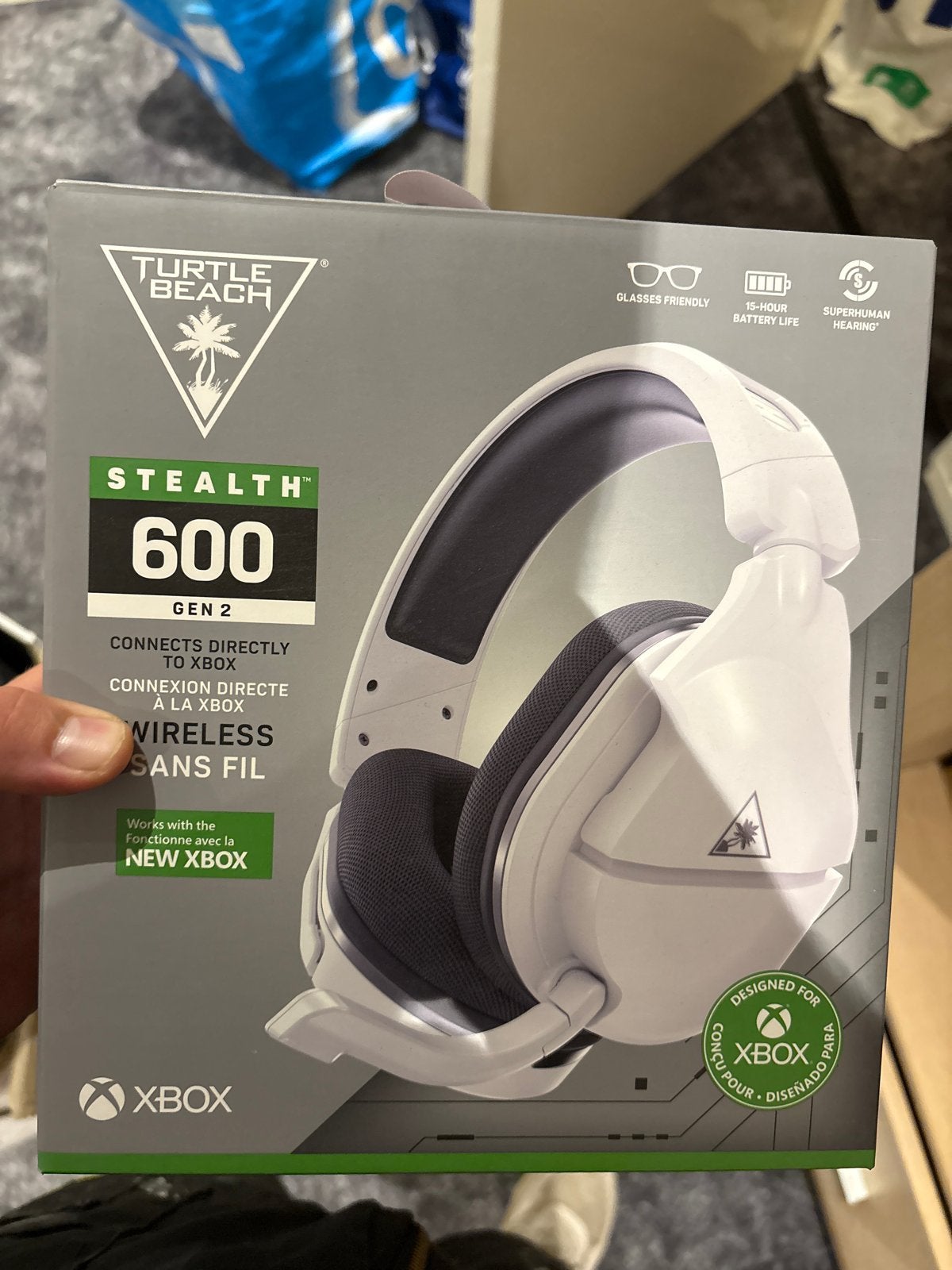 Turtle Beach Stealth 600 Gen 2 Draadloze Gaming Headset Xbox, Overige typen, Nieuw, Ophalen of Verzenden, Xbox One