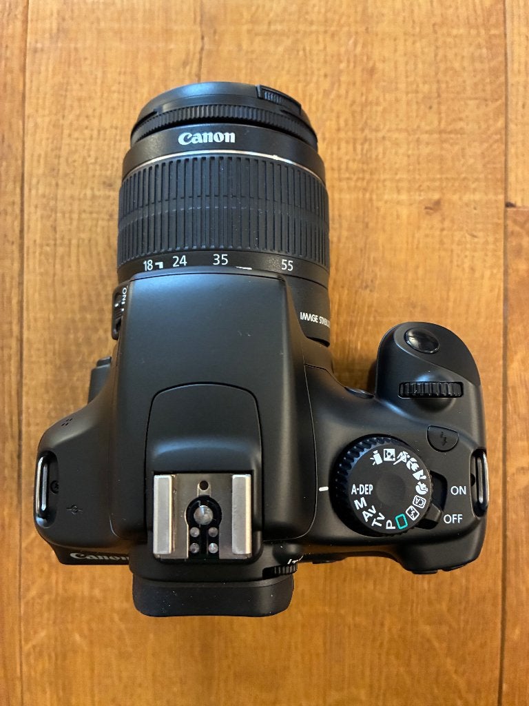 Top camera zgan Canon EOS 1100D digitale spiegelreflex, Bluetooth, Spiegelreflex, Canon, 12 megapixels