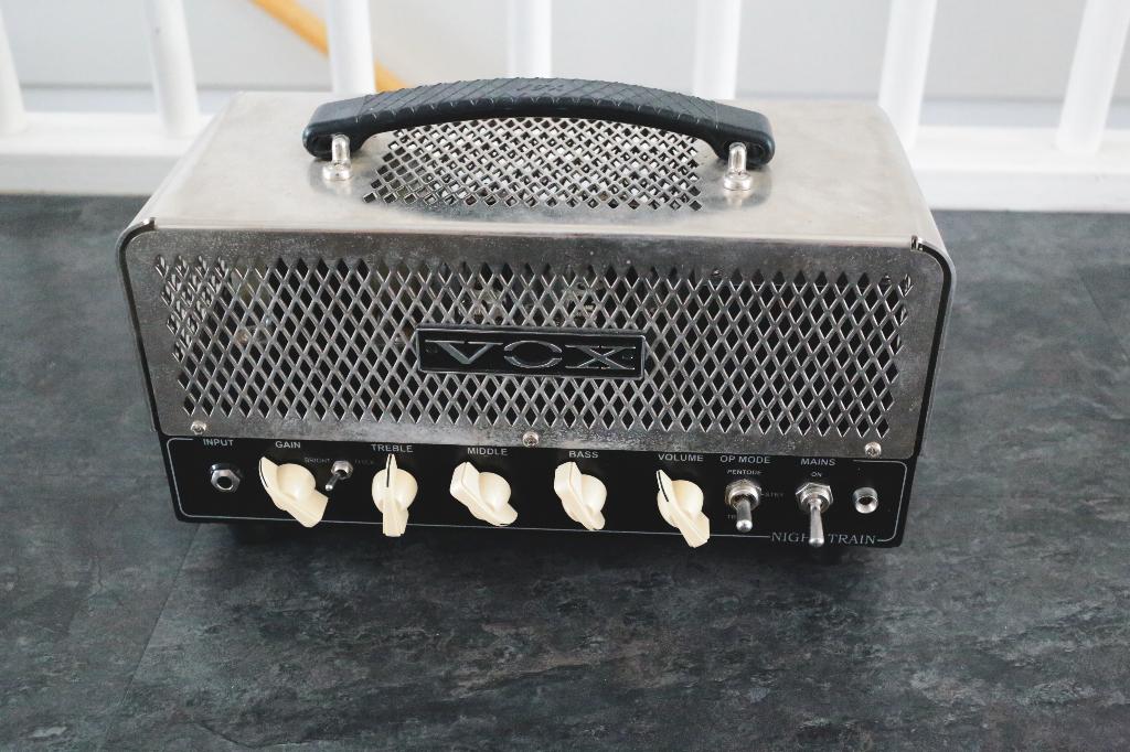 VOX NT15H, Ophalen of Verzenden, Gebruikt, Gitaar, Minder dan 50 watt