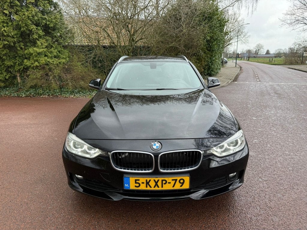 BMW 3-serie Touring 320d EfficientDynamics Edition Executive, Automaat, Achterwielaandrijving, 4 cilinders, Origineel Nederlands