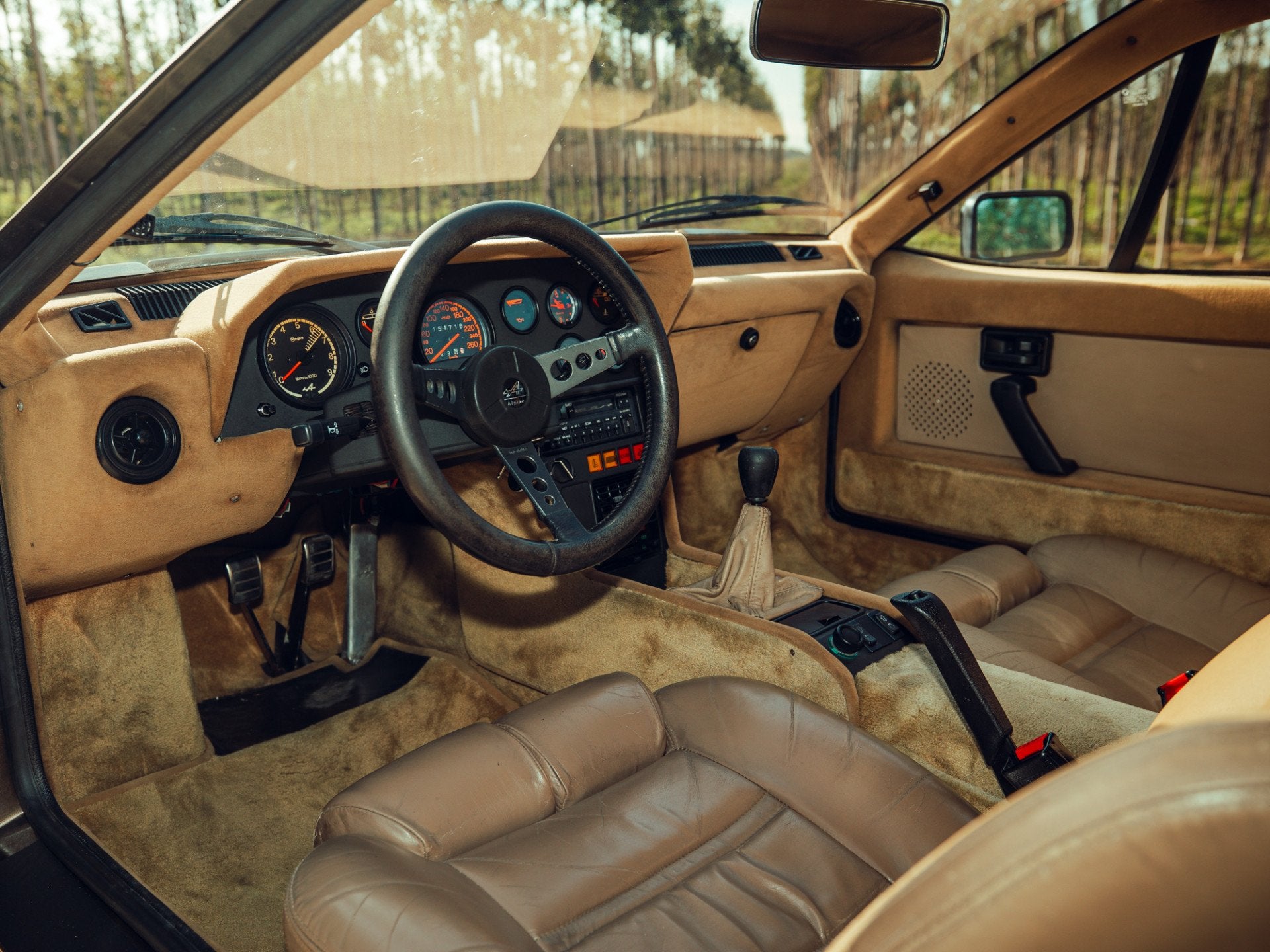 Renault Alpine 2.7 V6 A 310 Origineel NL geleverd en in tops, foto 12