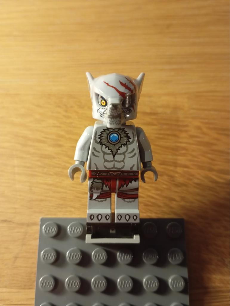 Lego Chima Winzar (loc009), Ophalen, Gebruikt