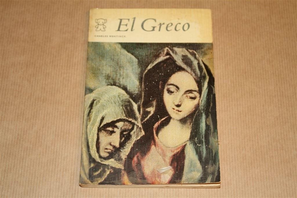 El Greco. Zwarte Beertjes 568., Ophalen of Verzenden, Gelezen