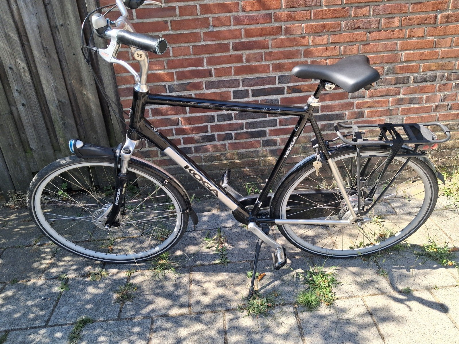 Koga Miyata fiets in uitstekende staat, Ophalen, Zo goed als nieuw, Overige merken