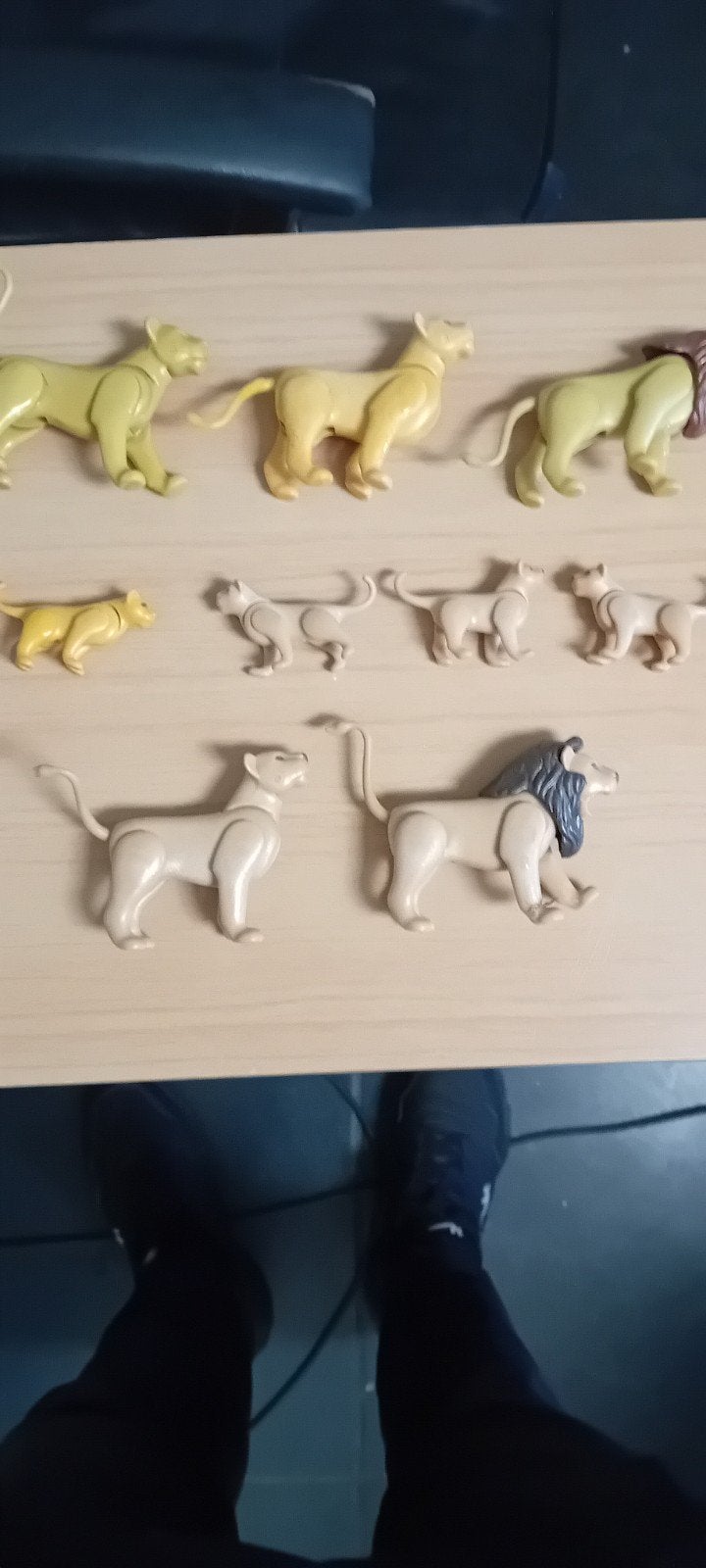 te koop playmobil dieren, Ophalen