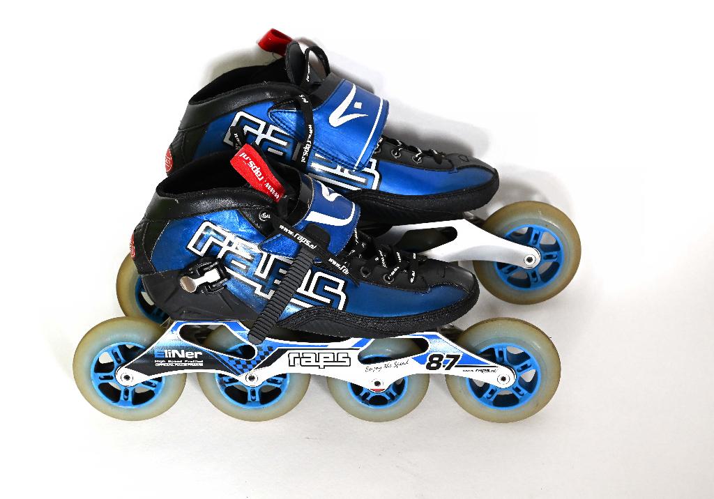 Raps Eliner 87, Heren, Zo goed als nieuw, Inline skates 4 wielen, Ophalen