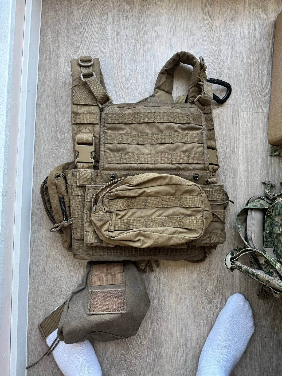 Warrior Assault Systems DCS chestrig, Ophalen, Overige soorten, Overige gebieden, Kleding of Schoenen