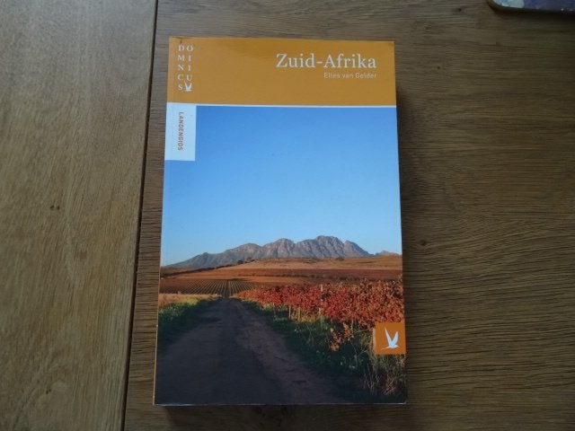Zuid Afrika ; dominicus reisgids, Boeken, Reisgidsen, Overige merken, Europa, Ophalen of Verzenden, Zo goed als nieuw