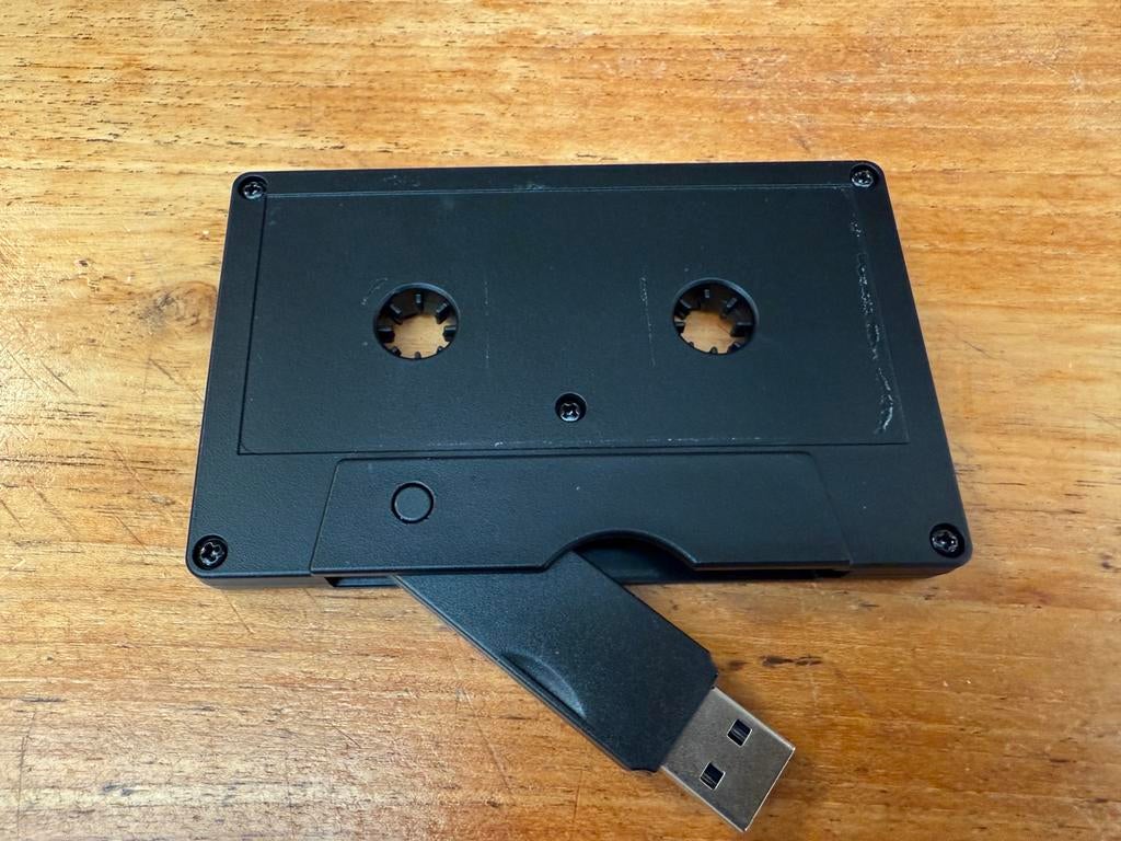 Cassette bandje, Ophalen of Verzenden, Nieuw