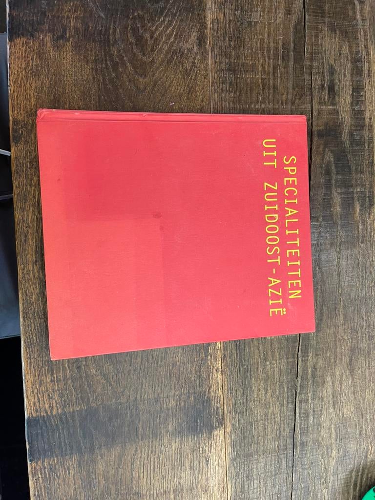 Specialiteiten uit het Oosten, Ophalen of Verzenden, Zo goed als nieuw, Azië en Oosters