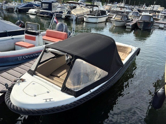 Verkoop je boot, Watersport en Boten, Tender, Gebruikt, Rondzit, 5 m